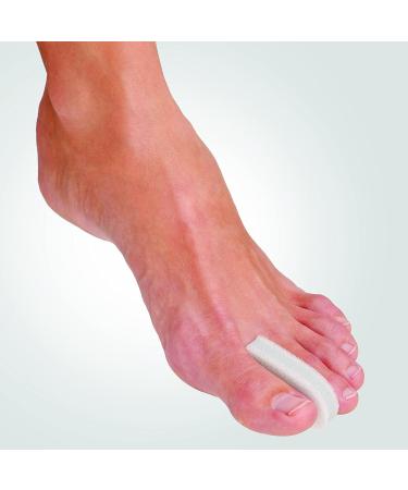 Berkemann Unisex Adult Toe Spreader Loops XL - Comfortable Beige Foot Care Solutions for Better Health - Buy Online on GoSupps.com