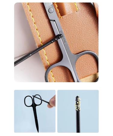 100pcs Disposable Ear Wax Cleaner - Ear Pick & Remover Tool for Kids Adults & Pets - Buy Online on GoSupps.com