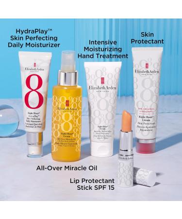 Elizabeth Arden Miracle Balm 8 Hour Cream - All-In-One Beauty Moisturizer Hydrates & Soothes | Limited Edition - 1.7 Fl Oz - Buy Online on GoSupps.com