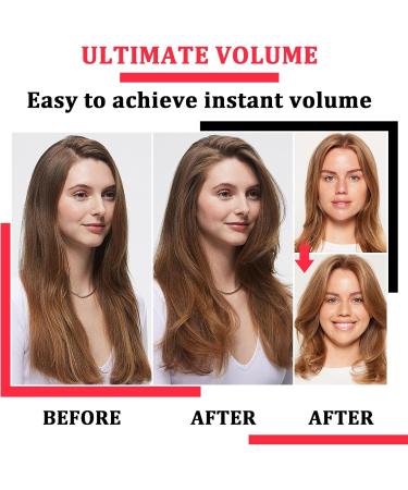 Hair Texture Volume Powder Oil Control Fluffy Hair Styling Powder Non-greasy Long Lasting Mattifying Volumizing Hair Powder for Men Women(2PCS) - Buy Online on GoSupps.com