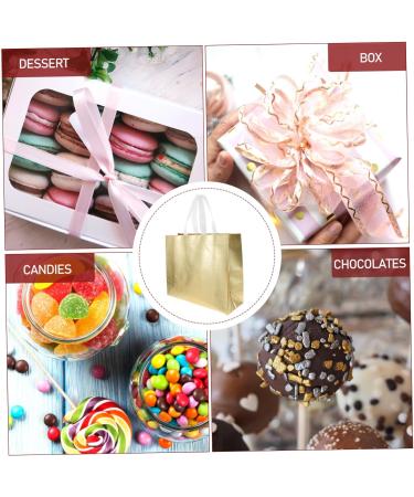 Milisten 10pcs Gift Bags Large Party Gift Bags Festival Gift Bags with Handles Packing Bags Large Gift Bag Wrapping Bags for Presents Tote Bags Bouquet Bags Cloth Welcome Decorations - Buy Online on GoSupps.com