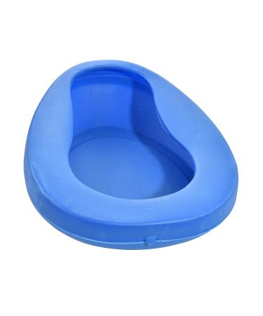 HOME-X Home Health Care Medical Supplies, Bedpan Seat Urinal for Bedbound Men and Women