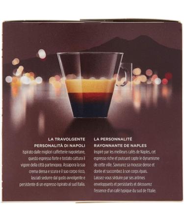 Nescaf Dolce Gusto Espresso Napoli 48 units - Buy Online on GoSupps.com
