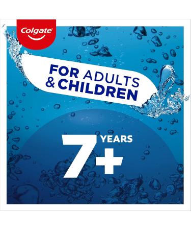 Buy Colgate Plax Cool Mint Mouthwash 500ml - Refreshing Oral Care International Shipping Available - Buy Online on GoSupps.com