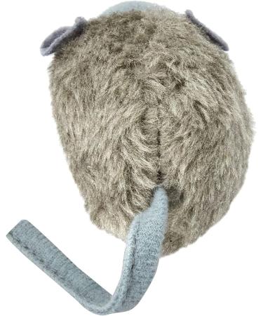 Nobby Plush Mouse with Voice - 15 cm | Soft Toy for Cats | International Shipping - Buy Online on GoSupps.com