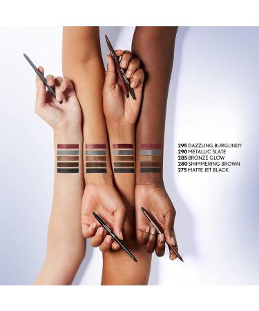 COVERGIRL Perfect Point Plus Ink Gel Eye Pencil - Dazzling Burgundy 295 (0.01oz) - Buy Online on GoSupps.com