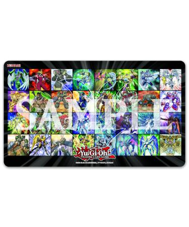 YU-GI-OH! Elemental Hero Game Mat