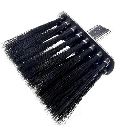 Kobe Professional Hairdressing Mini Neck Brush - Barber Accessories - Soft Salon Neck Brush For Cutting Cleaning & Removing Stray Hairs - for Hairdressers & Barbers - Buy Online on GoSupps.com