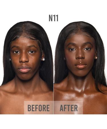 BPerfect Cosmetics Chroma Cover Matte Foundation N11 - Buy Online on GoSupps.com