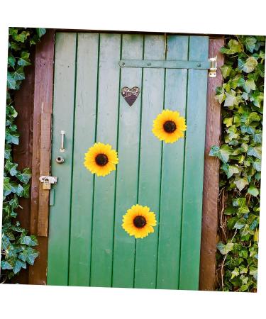 ABOOFAN 20 Pcs Simulated Sunflower Mini Sombrero DIY Crafts Fake Yellow Flowers Jackets Applique Hat Filler As Shownx2pcs 10X10X2CMx2pcs - Buy Online on GoSupps.com