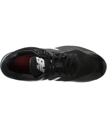 New Balance Men's L4040v4 Metal Baseball Shoe 13 2E US in Black - Lightweight and Durable - Buy Online on GoSupps.com