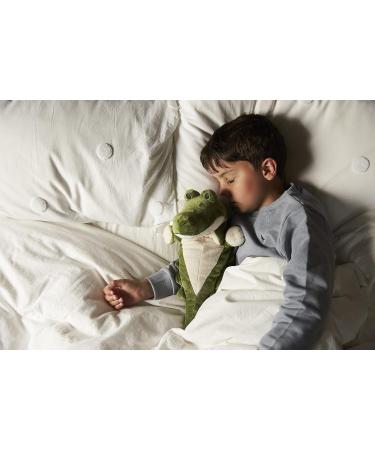 Warmies CP-ALI-1 Heatable Plush Toy - Green Alligator | Cozy and Cute! - Buy Online on GoSupps.com