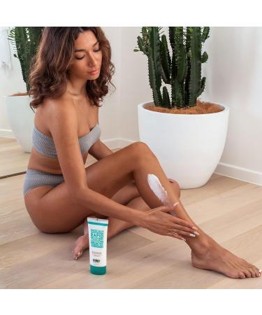 Minetan Radicalally Moisturizing Body Lotion | Rapid Recovery for Dry Skin | Hyaluronic Acid & Ceramides | 7 Fl OZ - Soft Plump Skin for Women & Men - Buy Online on GoSupps.com