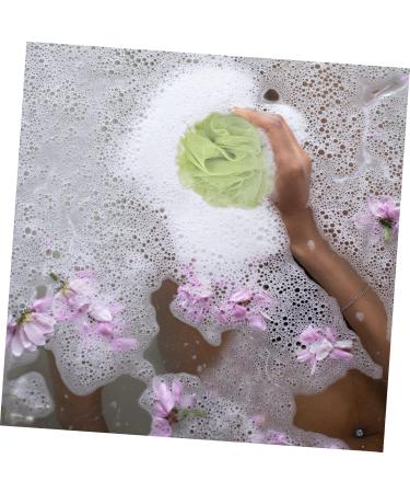 Balacoo Men's Body Wash Bath Sponge - Premium Exfoliating Spa Tool for a Refreshing Clean - Buy Online on GoSupps.com