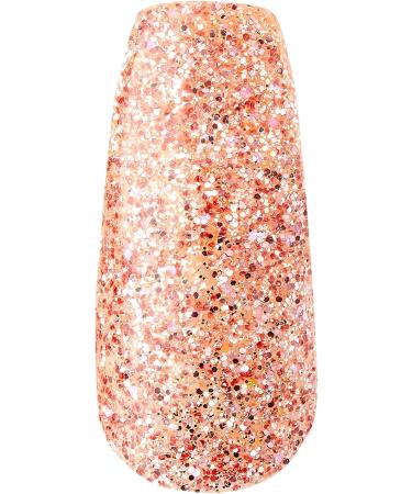 Gold Finger Full Cover False Nails - Long Length (24 Count) - Buy Online on GoSupps.com