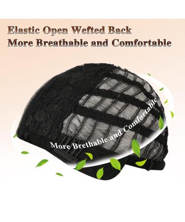 Feshfen Lace Front Wavy Women s Wig - 40 cm Natural Black to Platinum Gray Shoulder-Length Middle Parting - Buy Online on GoSupps.com