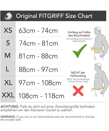 FITTECHT Weightal Leaks V1 - Premium Fitness Belt for Bodybuilding Strength Training & Crossfit - Unisex Black 81-88cm Waist Size - Buy Online on GoSupps.com