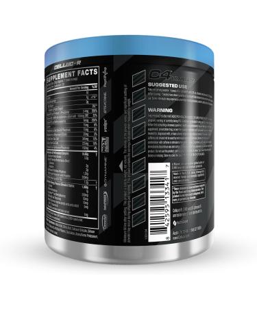 Cellucor C4 Ultimate Pre Workout Powder - Sugar Free Preworkout Energy Supplement for Men & Women - 300mg Caffeine + TeaCrine + Dynamine + Creatine - ICY Blue Razz, 20 Servings Icy Blue Razz 14.1 Ounce (Pack of 1) - Buy Online on GoSupps.com