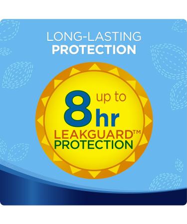 Always Maxi Size 2 Super Pads with Wings Unscented - 16 Count - Buy Online on GoSupps.com