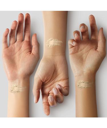 COVERGIRL Ultimate Finish Liquid Powder Make Up Creamy Beige(C) 450 0.4oz Compact - Long-Lasting Foundation - Buy Online on GoSupps.com