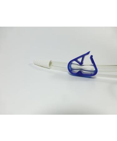 Balloon Intestinal Tube with Silicone Balloon | Quality Enema Solutions for Safe and Comfortable Use - Buy Online on GoSupps.com