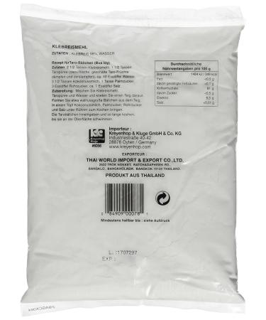 Buy COCK Glutinous Rice Flour (1 x 400g) - Ideal for Authentic Asian Recipes | International Shipping Available - Buy Online on GoSupps.com