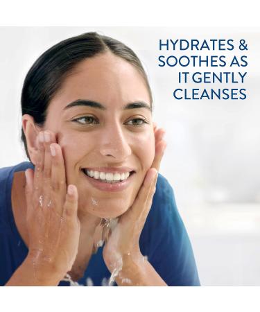 Cetaphil Gentle Skin Cleanser 59ml | Hydrating Face Wash & Body Wash | Ideal for Sensitive Dry Skin | Non-Irritating | Fragrance-Free | Dermatologist Recommended 60 ml (Pack of 1) Gentle Skin Cleanser - Buy Online on GoSupps.com
