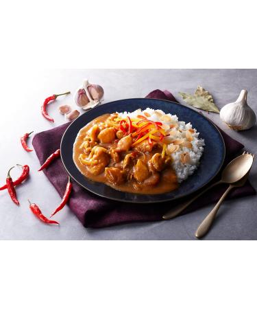 Buy S&B Golden Curry Scharf - Japanese Spice Mix for Curry Dishes (2 Pack 220g) - Authentic Flavor & Easy Preparation - International Shipping Available - Buy Online on GoSupps.com