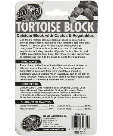 Zml Feeder Banquet Tortoise Food (1 Pack) - Premium Nutrition for Turtles - Buy Online on GoSupps.com