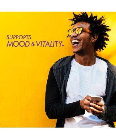 Bluebonnet Nutrition Stress B-Complex 100 Veg Capsules - Support Mood & Energy - Buy Online on GoSupps.com