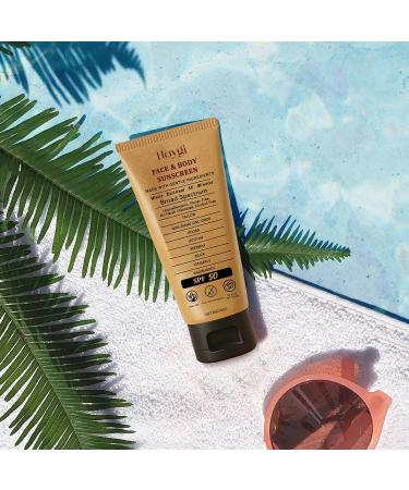 Beef Tallow Sunscreen Natural Mineral Beef Tallow & Zinc Oxide Sunscreen SPF 50 Refreshing and Non-greasy Safest Formula Water-Resistant Moisturizing for Women Men 3 oz (85 g) - Buy Online on GoSupps.com