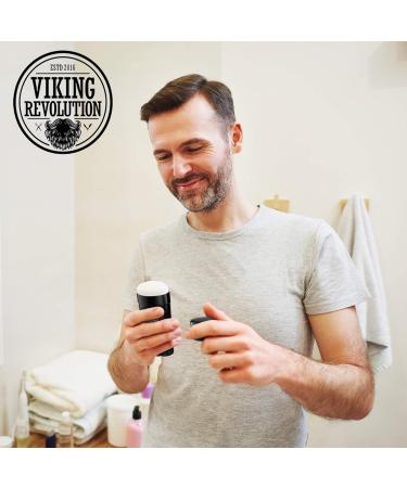 Aluminum-Free Natural Deodorant for Men - Tea Tree Odor Protection 2-Pack 2.65oz - Buy Online on GoSupps.com