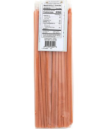 Camp'Oro Le Aromatiche Red Chili Pepper Tagliatelle Italian Pasta - 17.6 Ounce - Buy Online on GoSupps.com