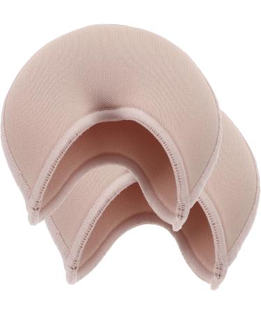 Mobestech 5 Pairs Foam Toe Cushions for Women - High Heel & Ballet Shoe Protectors Dance Pouches & Pads - Ultimate Comfort & Protection - Buy Online on GoSupps.com