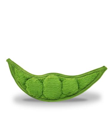 PLAY Pet Lifestyle and You Soft Garden Dog Toy Peapod Pea Pod
