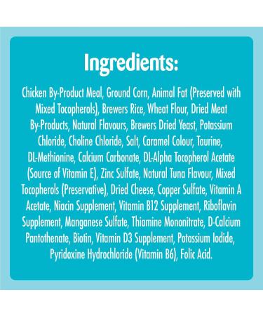 TEMPTATIONS Cat Treats Tempting Tuna Flavour 454g & Temptations Mix-Ups Cat Treats & Temptations Mix-Ups Cat Treats Catnip Cat Treats+ Mix-Ups Cat Treats+ Catnip Tuna 454 g (Pack of 1) - Buy Online on GoSupps.com