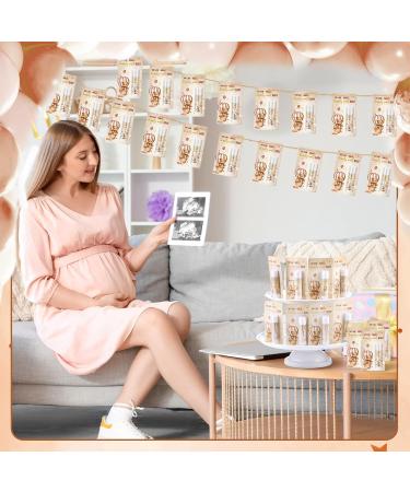 50 Pack Bear Themed Baby Shower Favor Baby Shower Lip Balm Bulk We Can Bearly Wait Party Thank You Gifts for Gender Reveal Guest Games Prizes Thanksgiving Party Supplies Brown Bear - Buy Online on GoSupps.com