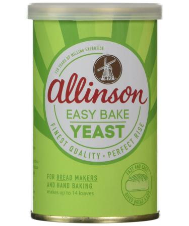 Allinson Easy Bake Yeast 100g Single