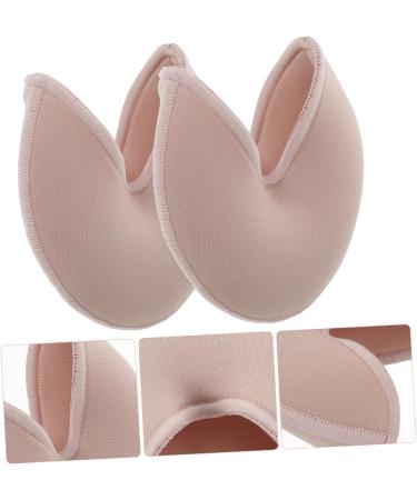 Healvian 10 Pairs Women's Gel Sock Pads & Toe Protectors for Dance - Metatarsal Cushions & Foot Comfort for Pointed Toe Heels - Buy Online on GoSupps.com
