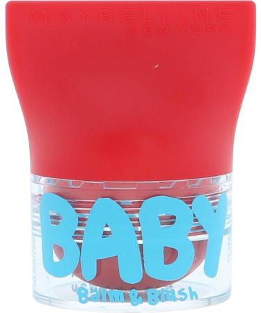 Maybelline Baby Lips Balm & Blush Booming Ruby - Buy Online on GoSupps.com