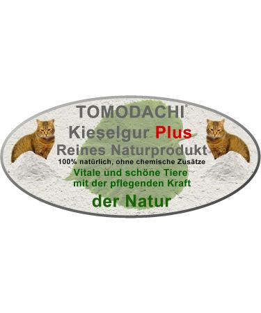 Kieselerde Plus Biotin for Cats | Natural BARF Supplement - Rich in Silica Amino Acids & Essential Minerals | 2L Bucket for Vitality - Buy Online on GoSupps.com