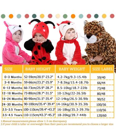Doladola Baby Chick Onesie | Cute Animal Hooded Pajamas for Infant | 18-24 Months - Buy Online on GoSupps.com