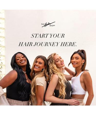 The Hair Shop Silk Drops Serum for Remy Hair Extensions - Coconut & Sunflower Infused (2 fl oz) - Buy Online on GoSupps.com