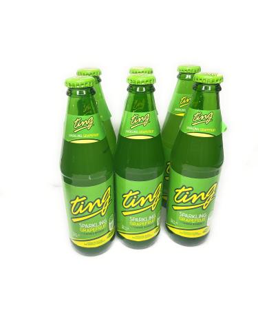 D & G SODA BTL TING 9.6 OZ (Pack of 24)