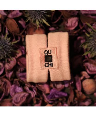 Acupressure Band - Pink | Clinically Proven Relief for Hayfever & Allergic Rhinitis | International Shipping Available - Buy Online on GoSupps.com
