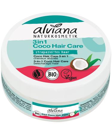 Alviana Coco Hair Care 3 in 1 150 ml