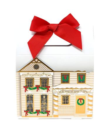 INTO THE NIGHT Mini Gift Box Set - Travel Size Shower Gel Hydration Body Cream & Fragrance Mist - Perfect Gift for Any Occasion - Buy Online on GoSupps.com