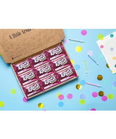 Frys Turkish Delight Gift Box | Retro Chocolate Gift Box | Turkish Delight Chocolate Letterbox Hamper - Buy Online on GoSupps.com