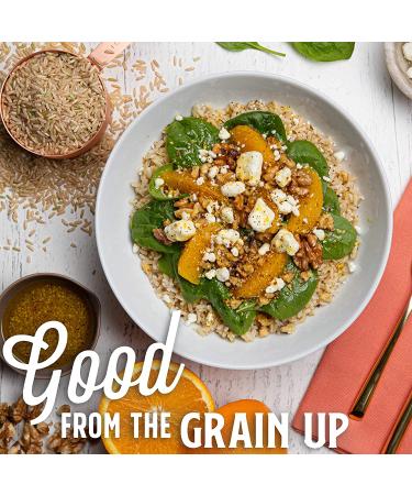 Lundberg California Brown Basmati Rice 32 oz - Whole Grain, High Fiber, Gluten-Free, Non-GMO, Vegan, Kosher - Buy Online on GoSupps.com