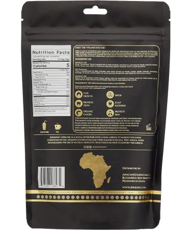 Afrikinky Neem Powder 250 Gram | 8.82 Ounce | for Skin Hair and Detox | Azadirachta Indica | Very Bitter | Natural - Buy Online on GoSupps.com